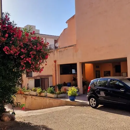 Casa C&c Duplex Centro Ольбия