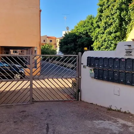 Casa C&c Duplex Centro * Ольбия