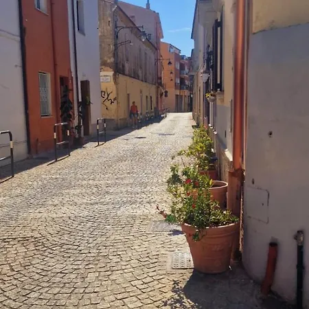 Lägenhet Casa C&c Duplex Centro