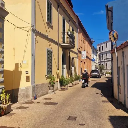 Casa C&c Duplex Centro Lägenhet *