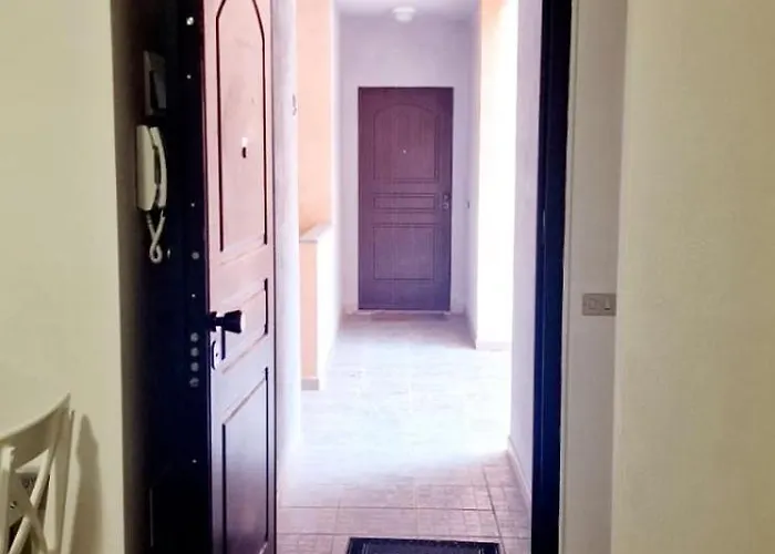 Lägenhet Casa C&c Duplex Centro *