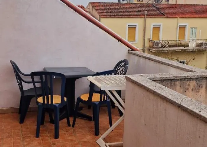 Casa C&c Duplex Centro Lägenhet