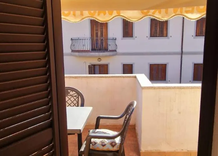 Lägenhet Casa C&c Duplex Centro