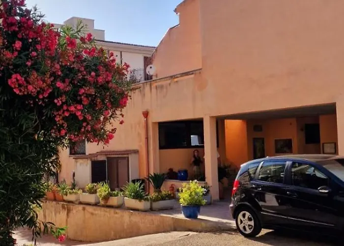 Casa C&c Duplex Centro Olbia