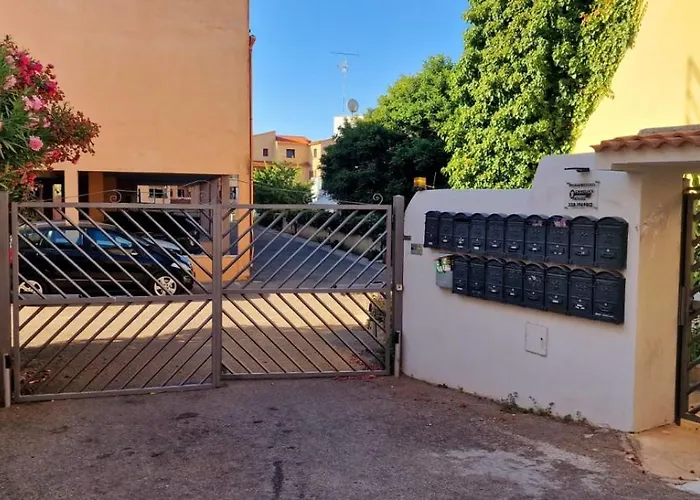 Casa C&c Duplex Centro * Ольбия