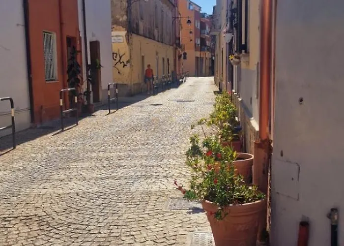 Lägenhet Casa C&c Duplex Centro