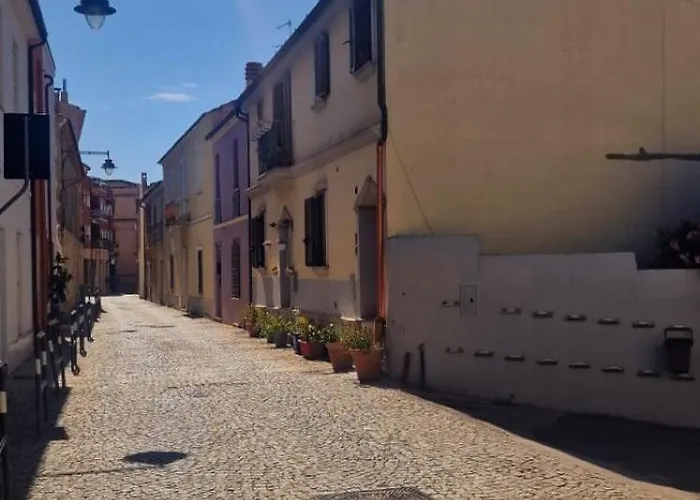 Lägenhet Casa C&c Duplex Centro