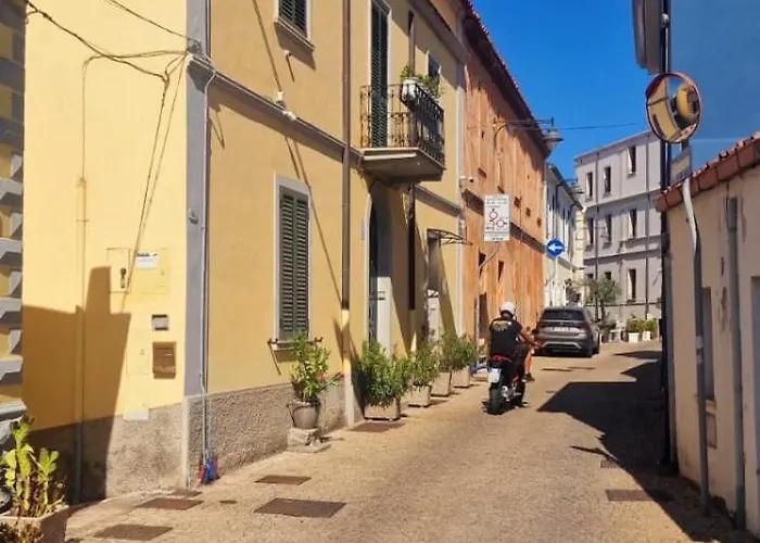 Casa C&c Duplex Centro Lägenhet *